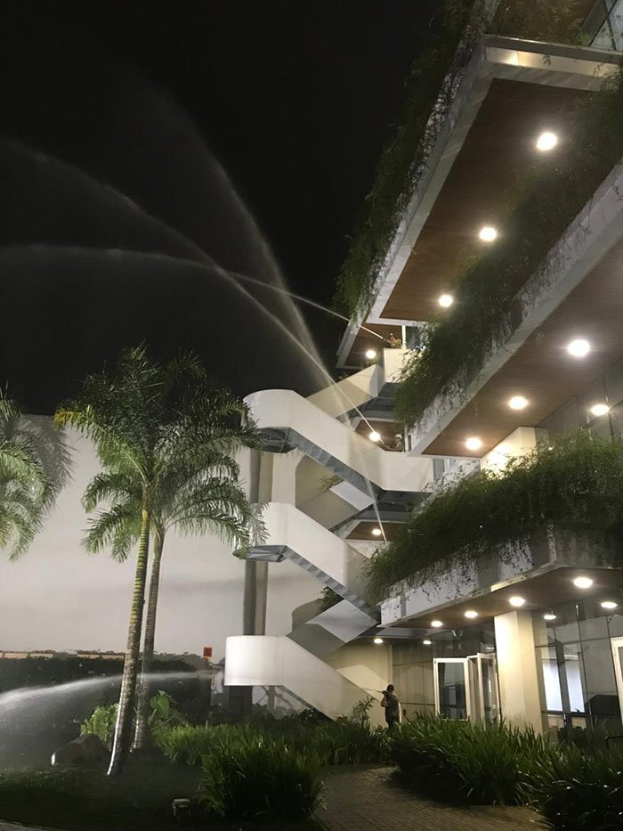 Projetos Preventivos Contra Incêndio - 11