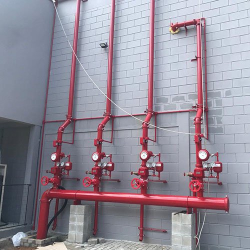 Projetos Preventivos Contra Incêndio - 3