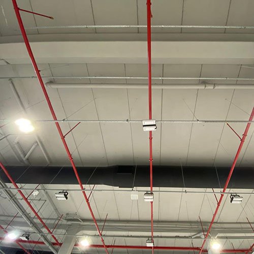 Projetos Preventivos Contra Incêndio - 4