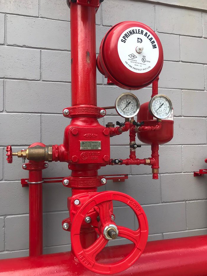 Projetos Preventivos Contra Incêndio - 5