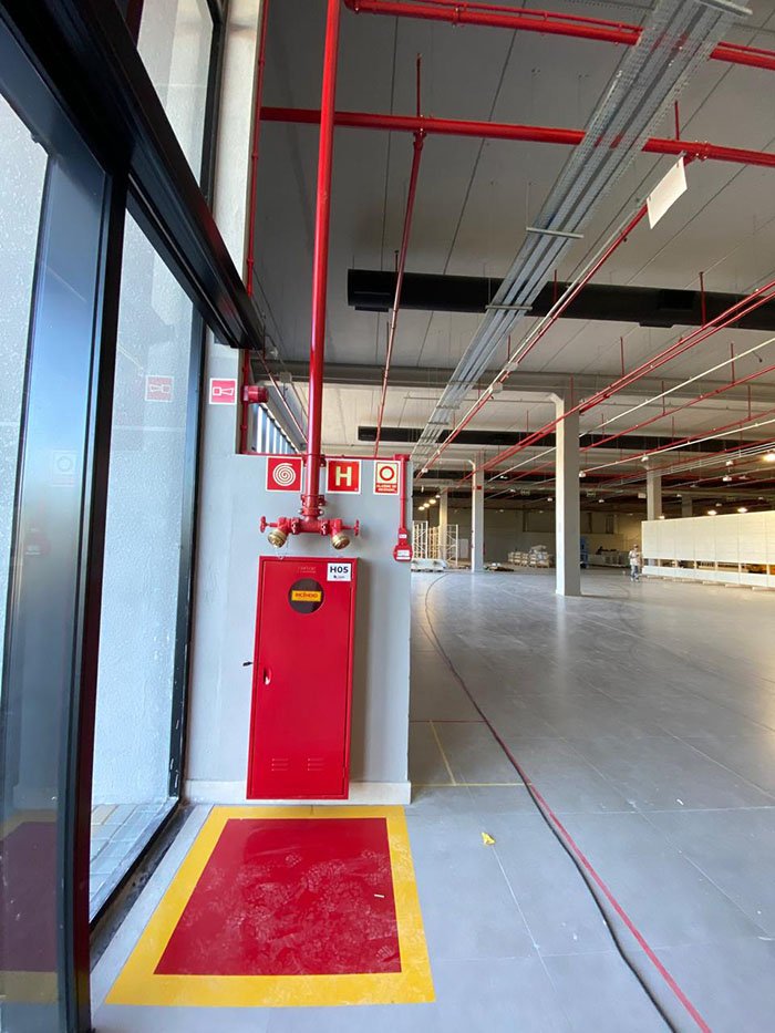 Projetos Preventivos Contra Incêndio - 6