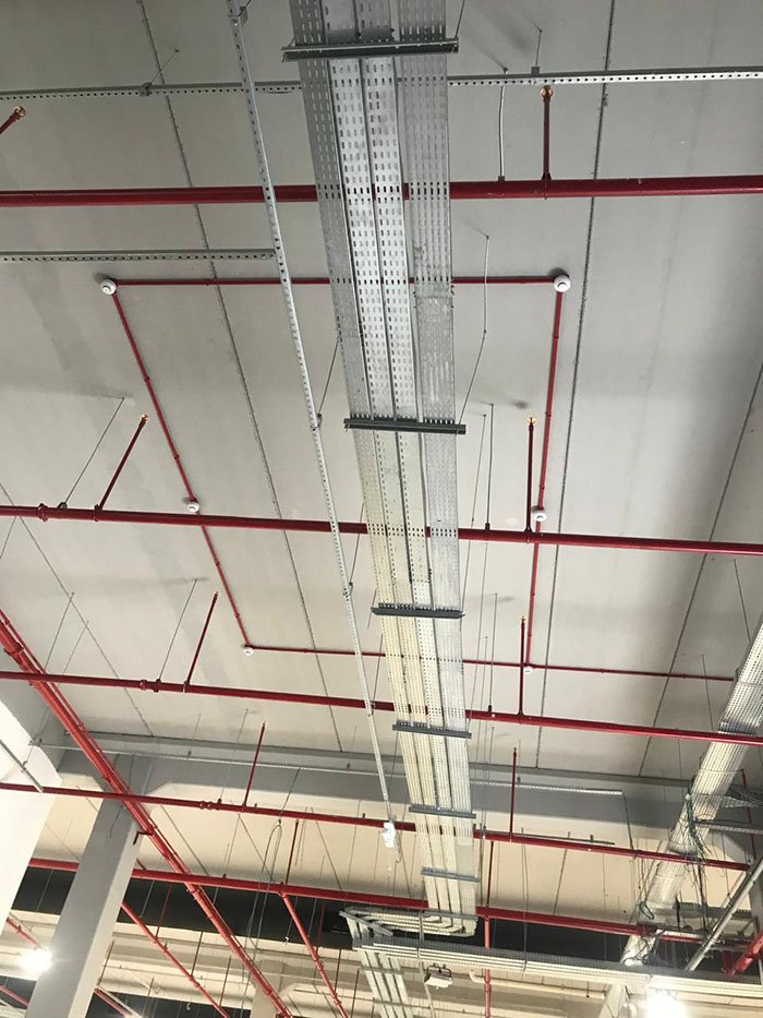 Projetos Preventivos Contra Incêndio - 8