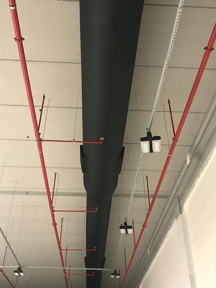 Projetos Preventivos Contra Incêndio - 9