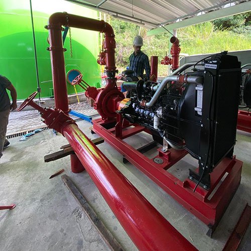 Projetos Preventivos Contra Incêndio - 1