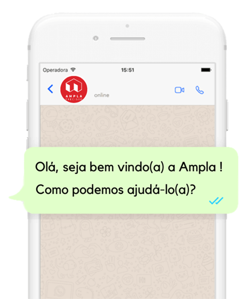 Ampla Vazão Engenharia | Solicite seu Orçamento